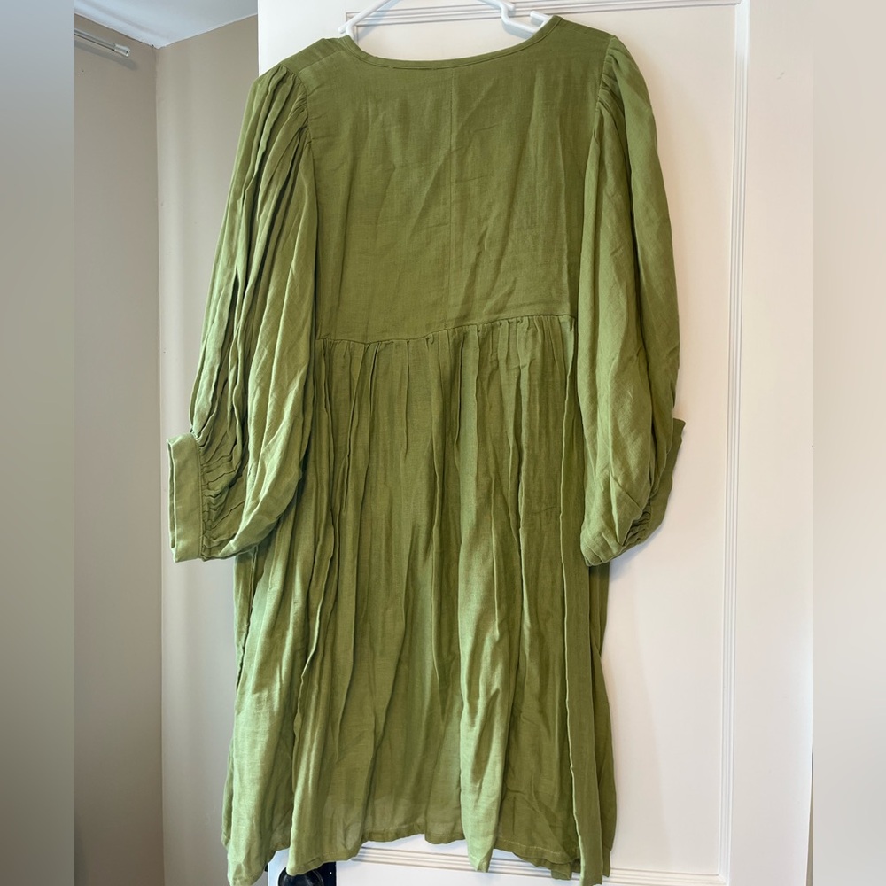 Daughters of India Kyra Mini Dress - Picture 4 of 4